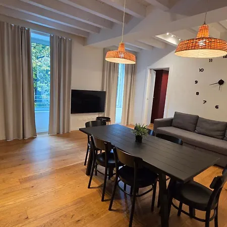 Apartment Bg Life Bergamo