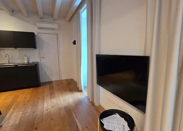 Bg Life Apartment Bergamo