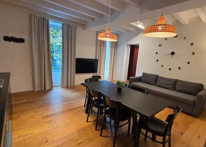 Lejlighed Bg Life Bergamo